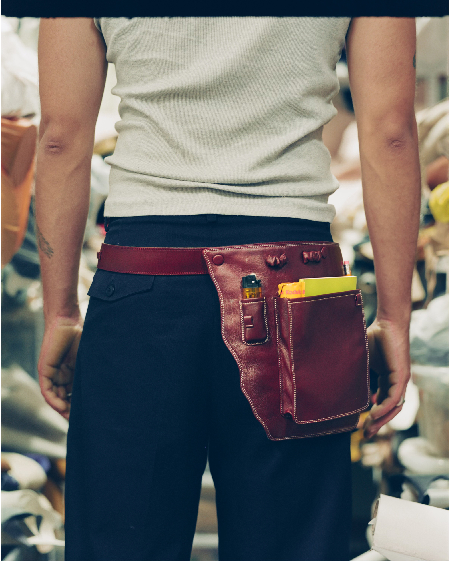DARKSLIDE BELT